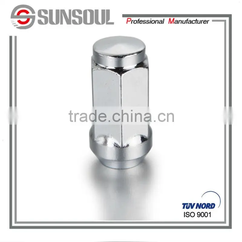 Loose Wheel Nut Indicator Locking Nut