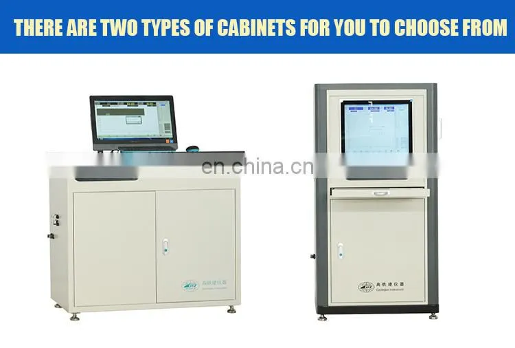 Micro servo material tensile testing machine