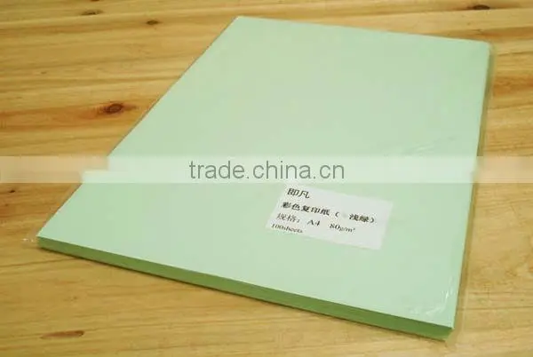 Supply all kinds of copier paper