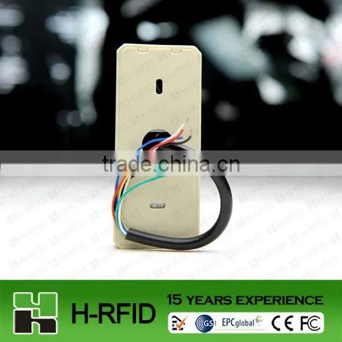 H8 Access control reader with wiegand 26 - 15 years experience accept paypal