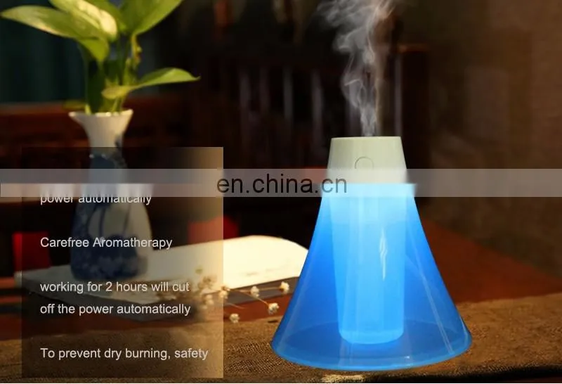 USB air humidifier Ultrasonic Essential Diffuser