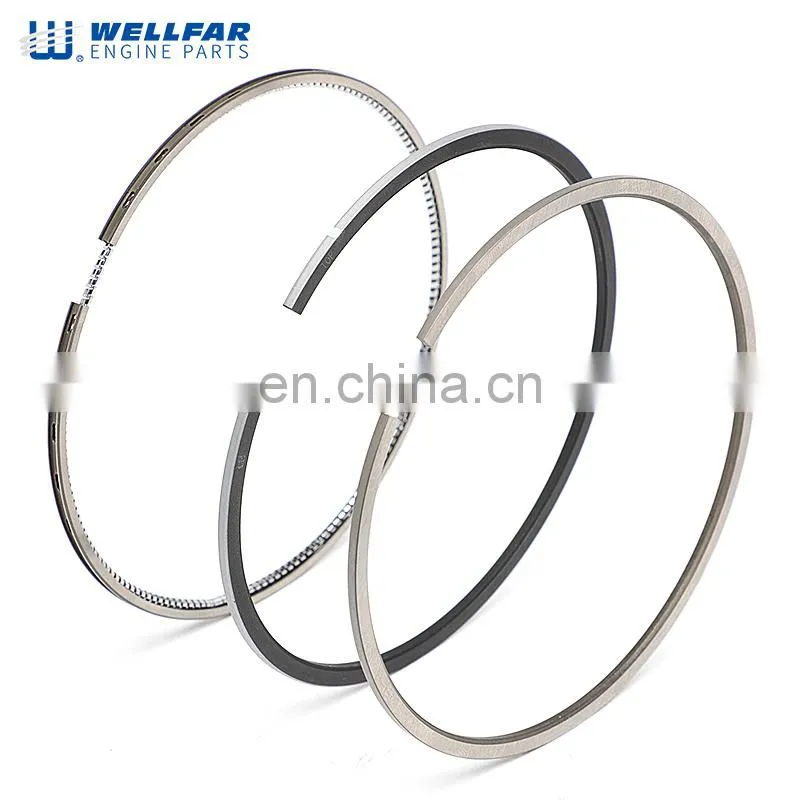 JT 3.0L BESTA GS 3.0 Piston ring 98mm with Chrome plating for K7Z1-11-SCO