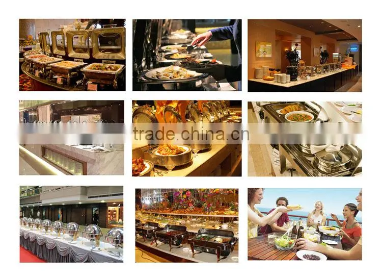 Big Capacity Stainless Steel Electric Coffee Urn for Hotel Buffet