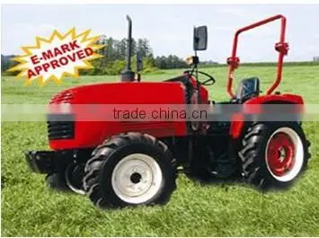 244E farm tractor, tractors from China Dongfeng with 4WD, 20HP for sale