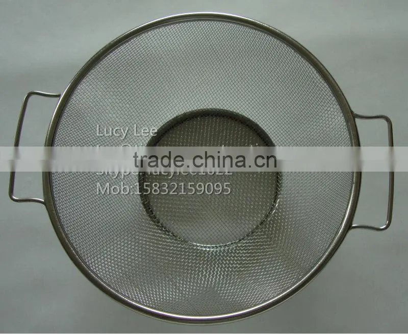 Stainless Steel 302,304,316,316L Filter Cartridge