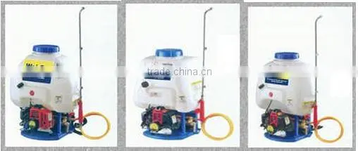 (705) 25L agriculture two stroke engine knapsack gasoline power sprayer