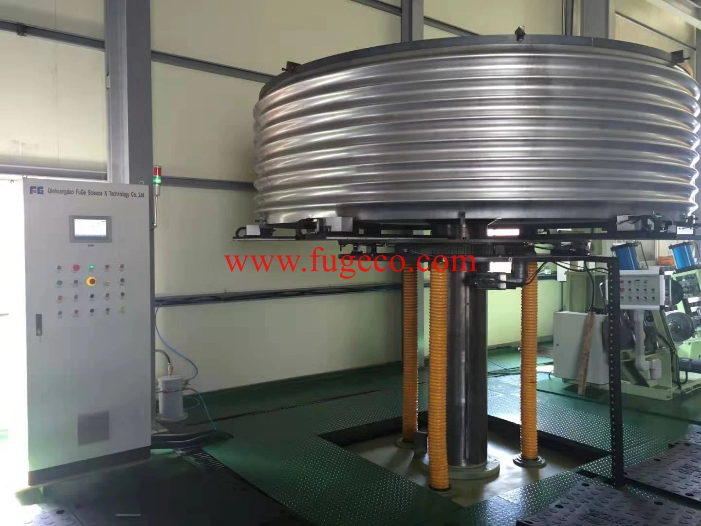 Qinhuangdao FUGE Company company overview - view 1