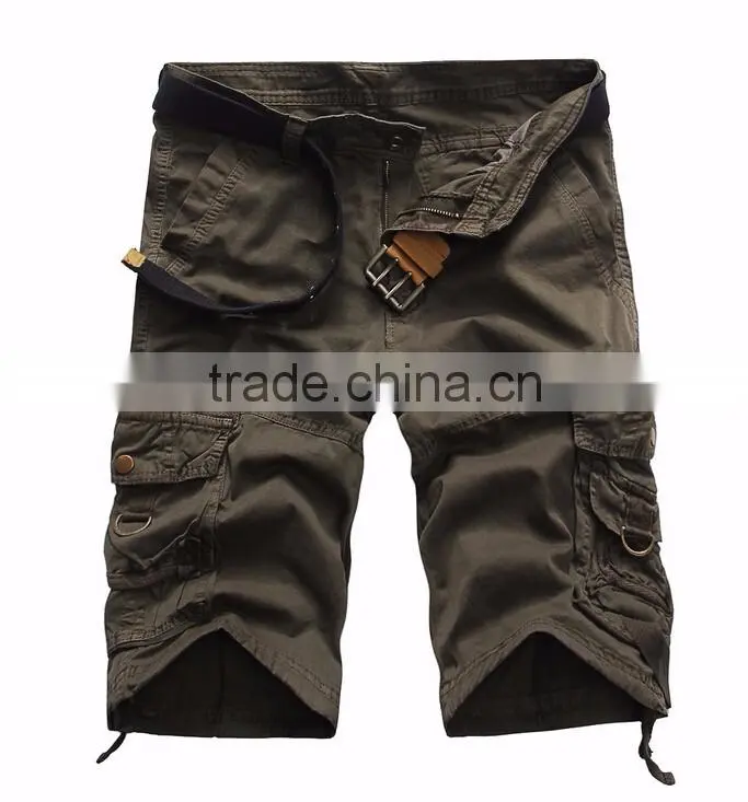 Shorts Man 2016 Brand Fashion Mens Bermuda Basketball Short Gym Men Homme Running Surf Cargo Shorts, Standard Sports