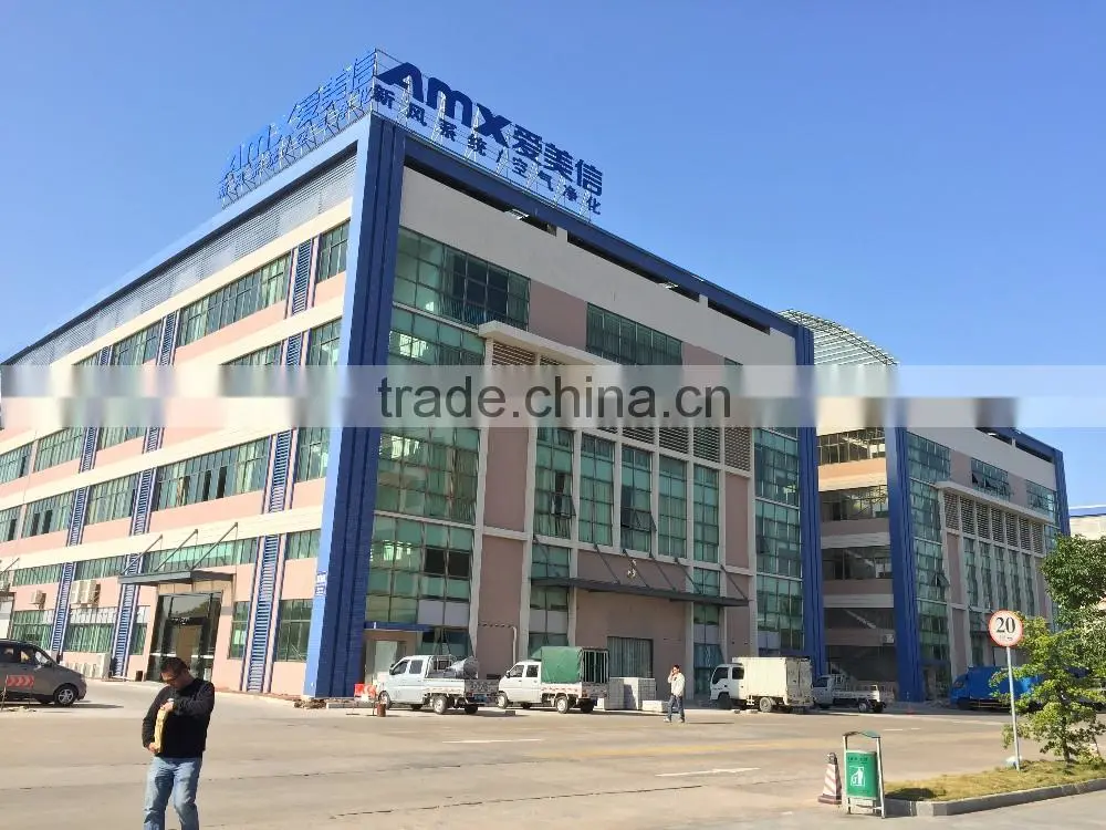 Energy Saving 220v 50hz AC Ventilation Duct Fan