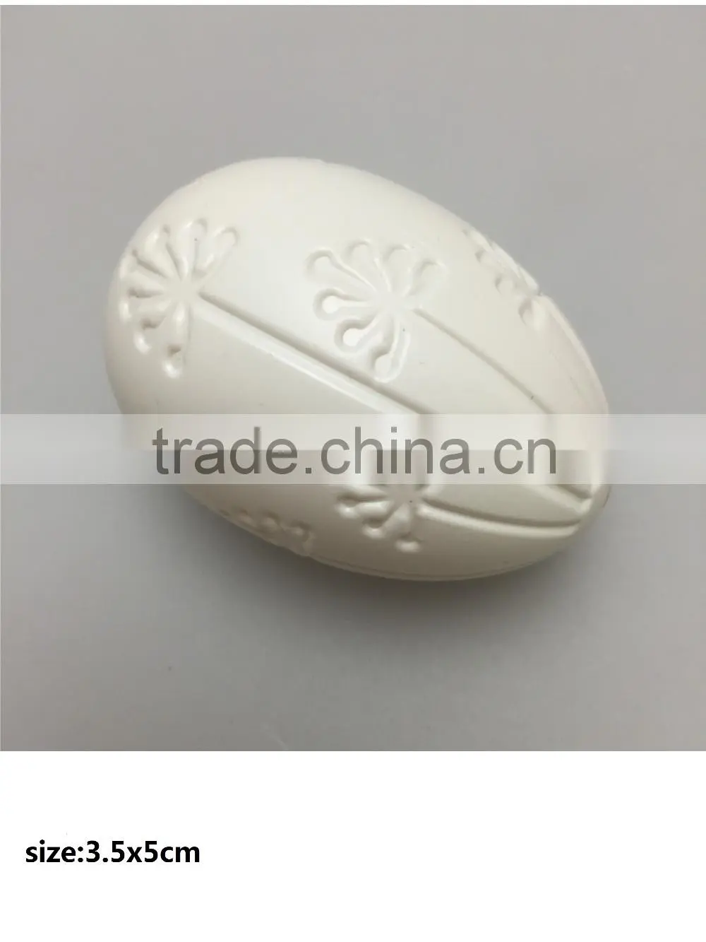 Easter decoration DIY easter egg opening