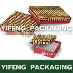 triangle game packaging boxes