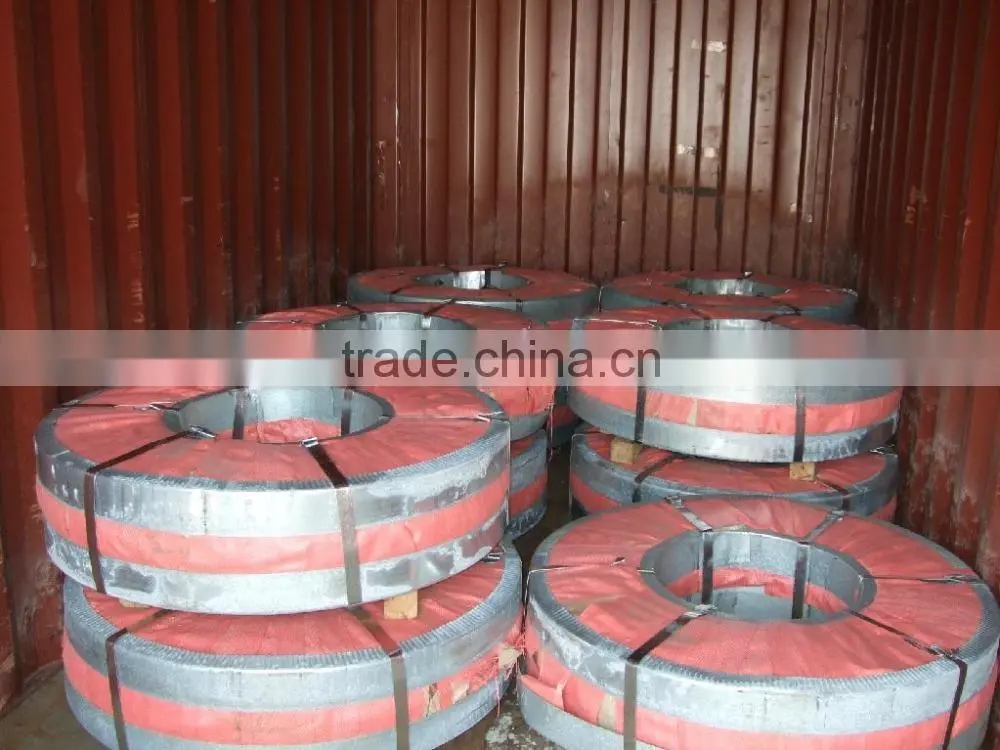 top quality Q195 steel strip