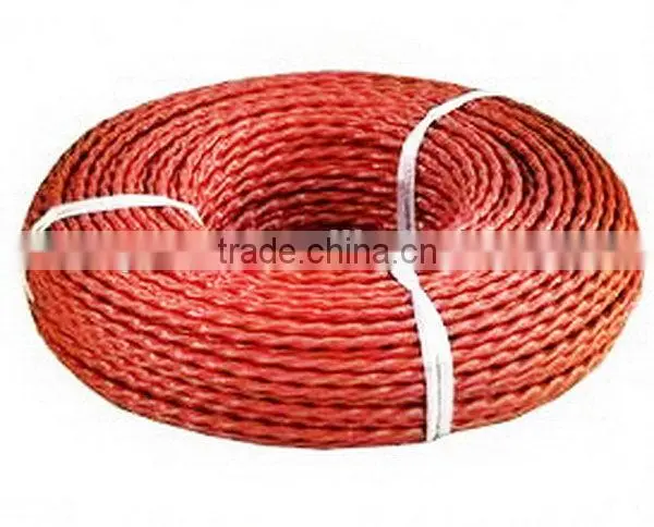 Excellent quality latest double conductor rounds heating cable
