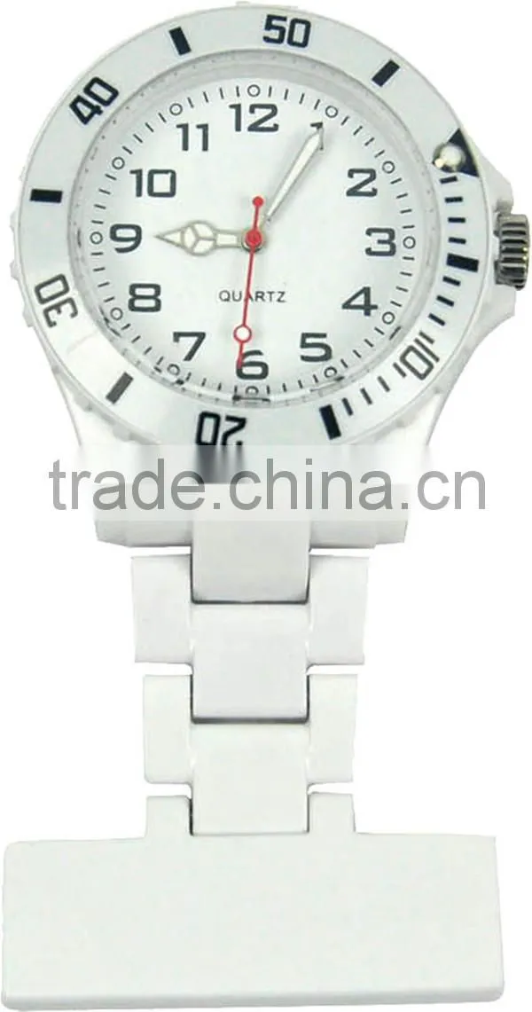 2014 free shipping by DHL engraved nurse watch
