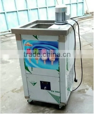 Lowest price with moulds popsicle machine, ice lolly mahcine