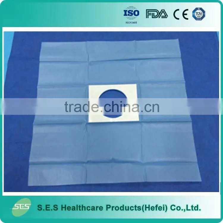 Factory Directly Supply Disposable Surgical Fenestrate Drape