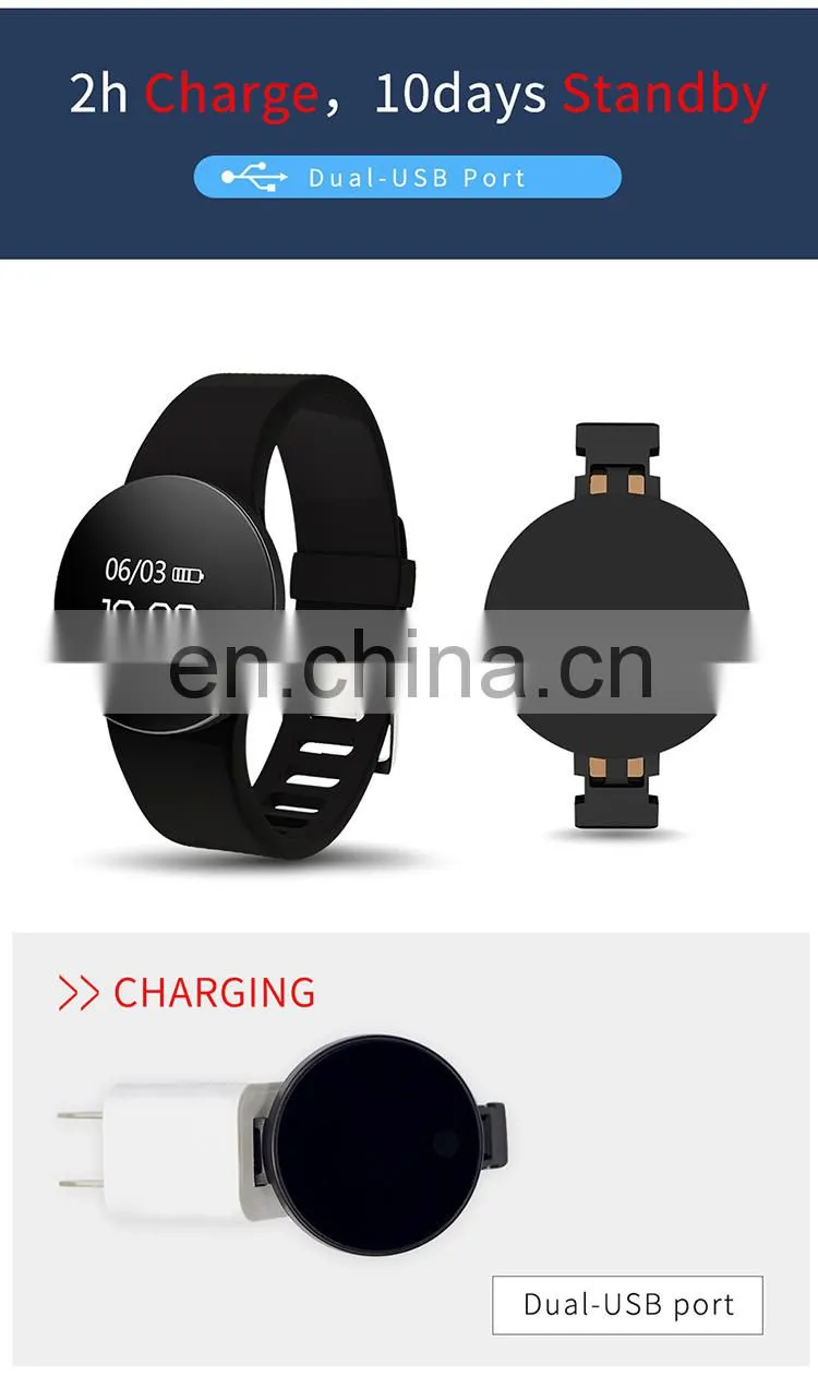 SANDA SD03 Hot Sale Fashion Sleep Monitor Reminder Smart GPS Ip67 Camera Watch Call