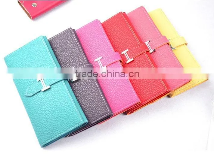 2013 best selling women wallet