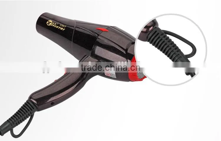ac hair dryer comb hair dryer professional hair dryer