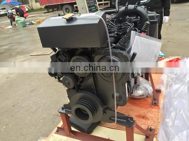 Engine 6 cylinder D683ZLCA8B 234.5 KW 2330RPM marine engine