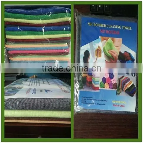 cheaper promotion super water absorption custom towel gift sets
