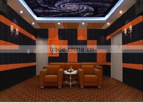 cheap Fabric Acoustic panel/useful scoustic panel