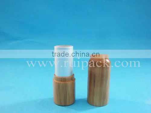 AS plastic chromatic colour overcap for keychain hole lip balm container