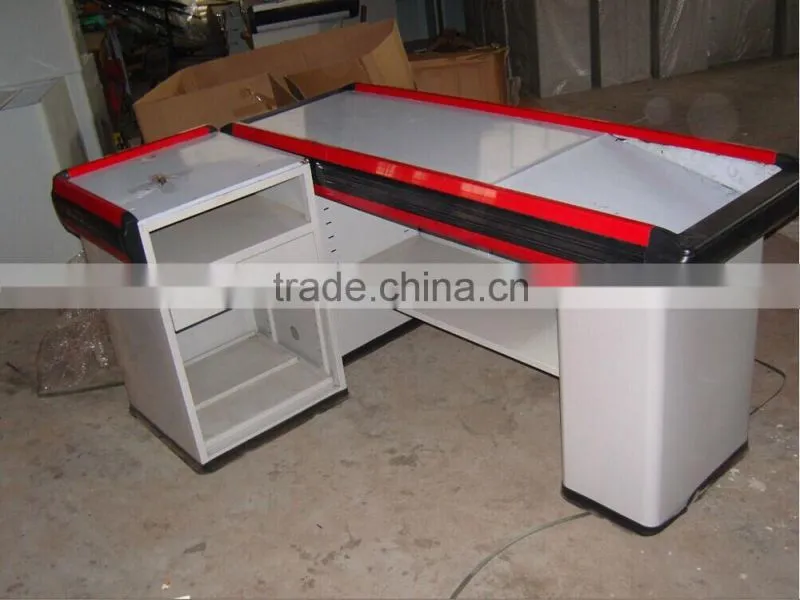 Fast cashier desk