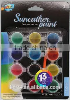 Color Puffy Paint A0106