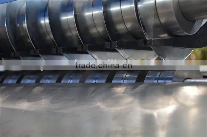 rubber sheet cutting machine