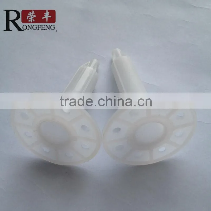 160mm length PE PP fiixing insulation anchor and plastic insulation nails
