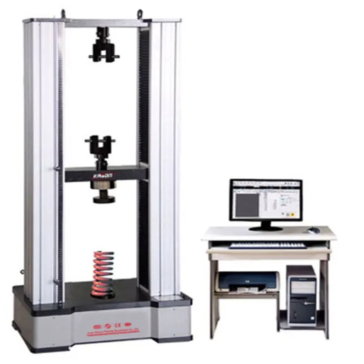 HST Best Selling 10kn/30kn/50kn UTM Tensile Strength Testing Machine for Stainless Steel Spring Wire