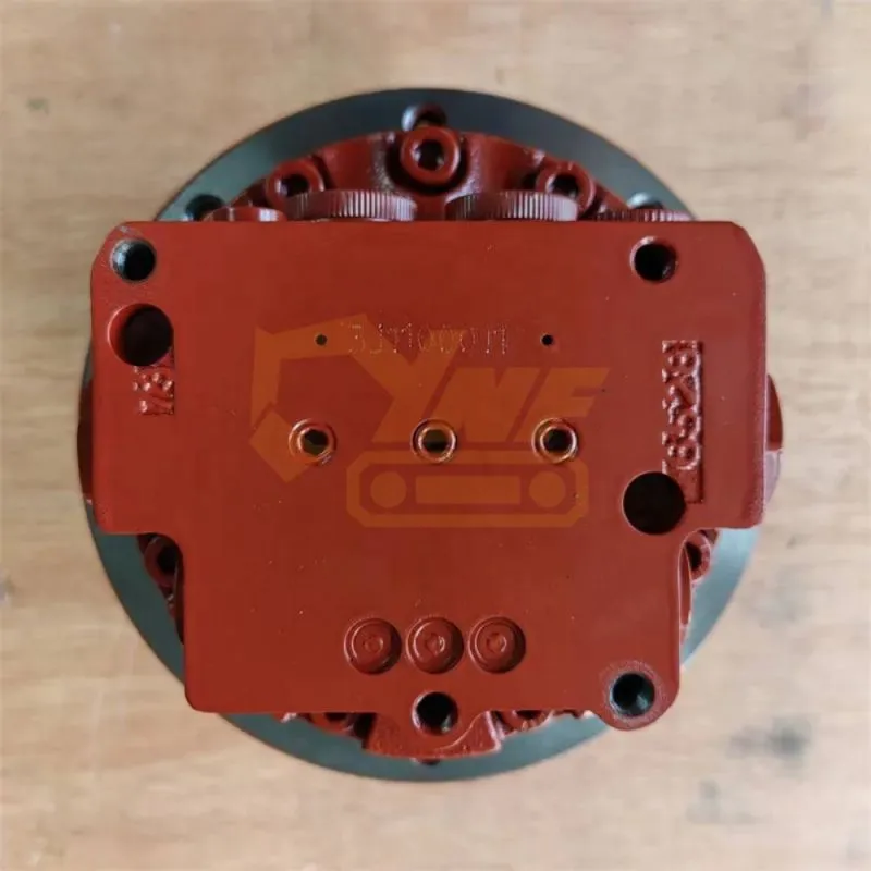 YNF High Quality Wholesale Final Drive Hydraulic Travel Motor for Dh60-7 Dx60W Dh55 Dh70 R55 Excavators