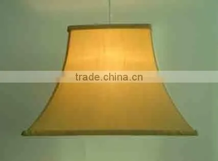 SFN100066 fabric pendant lamp