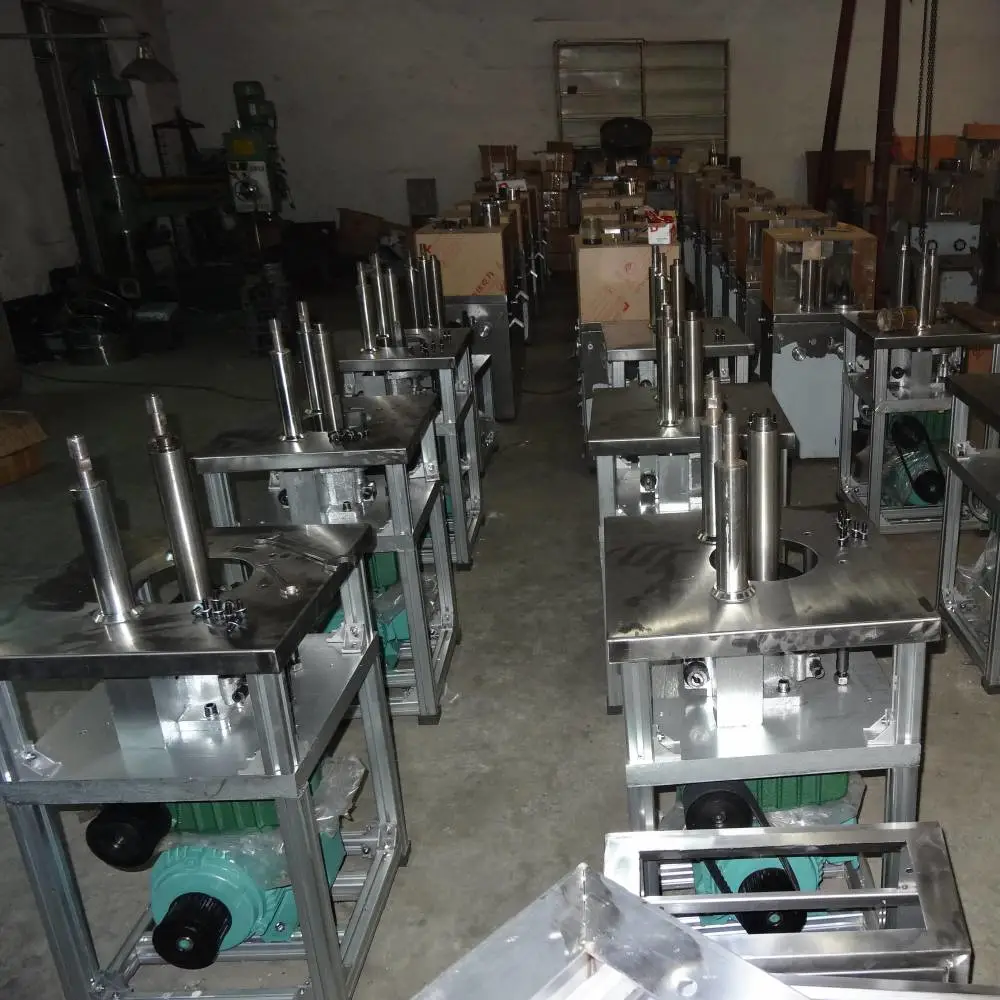Guangzhou Herui Machinery & Equipment Co., Ltd. company overview - view 3