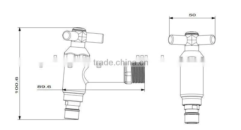 5 stage RO water filters system