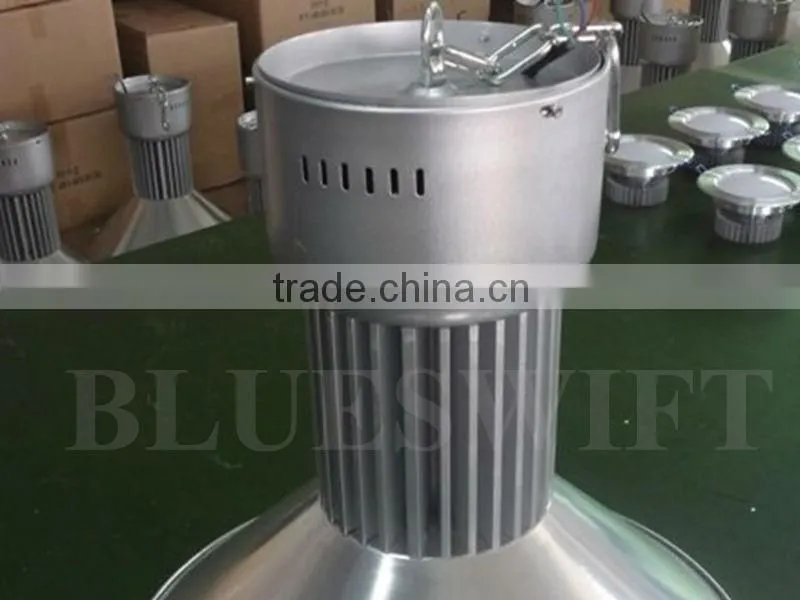 CE ROHS ISO9001 150w LED High Bay Light