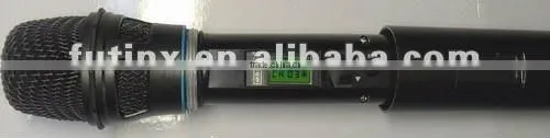 OK-8 PLL 8 channels wireless microphone