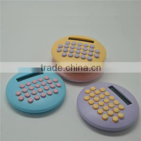 promotion product gift, small calculator