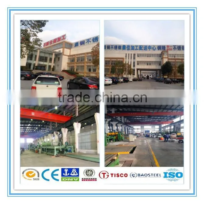 Alibaba Made in china Tisco 304 stainless steel plate