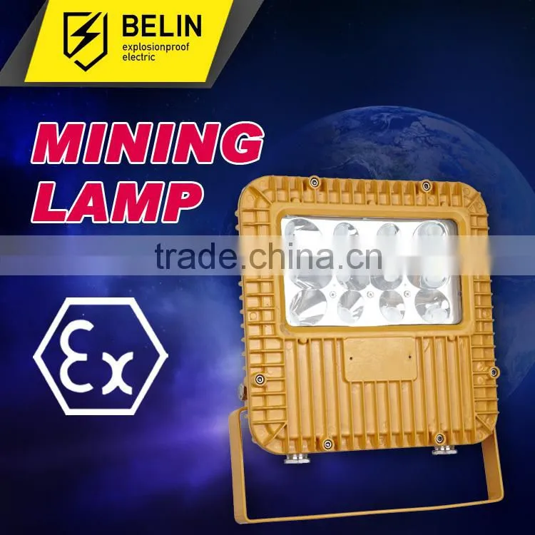 Mining flameproof LED roadway lights