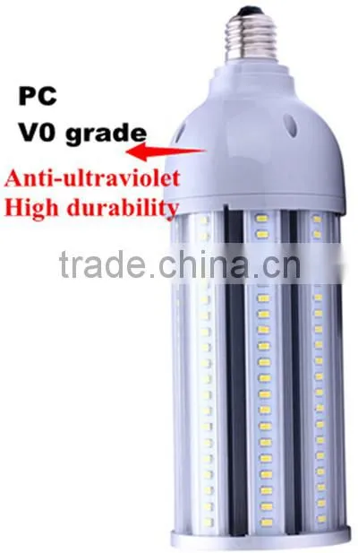 Waterproof corn street light 1oow wholesale led lightbulbs