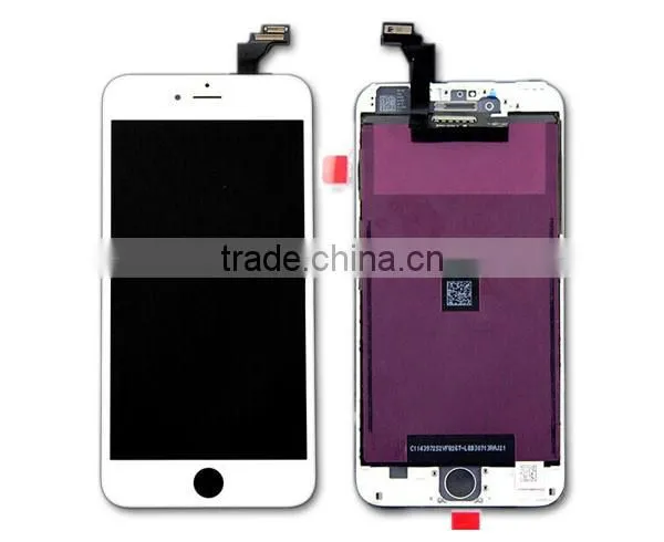 Wholesale 100% original LCD screen for iphone 6G lcd screens