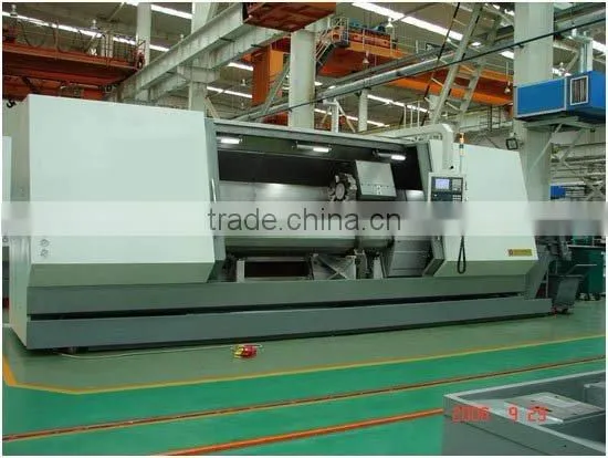 DL32M Slant Bed CNC Lathe with CE High-class for Heavy Machining