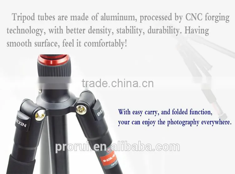 2015 New style durable camera mini tripods professional camcorder tripod flexible tripod for digital camera
