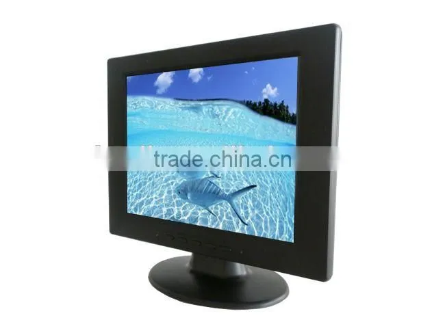 DTK-1001T Muti-functional 10 Inch TFT LCD Car TV Monitor