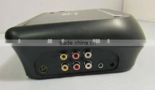 Cheap DVD projectors XGA1024*768 with function of MP3 MP4 MP5 TV tuner USB SD AV