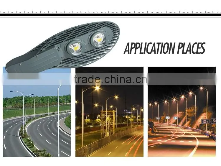 LED Parking Lot Road Street Light Lamp Industrial Tennis 150W Lighting USA led shoebox light with 5 years warranty
