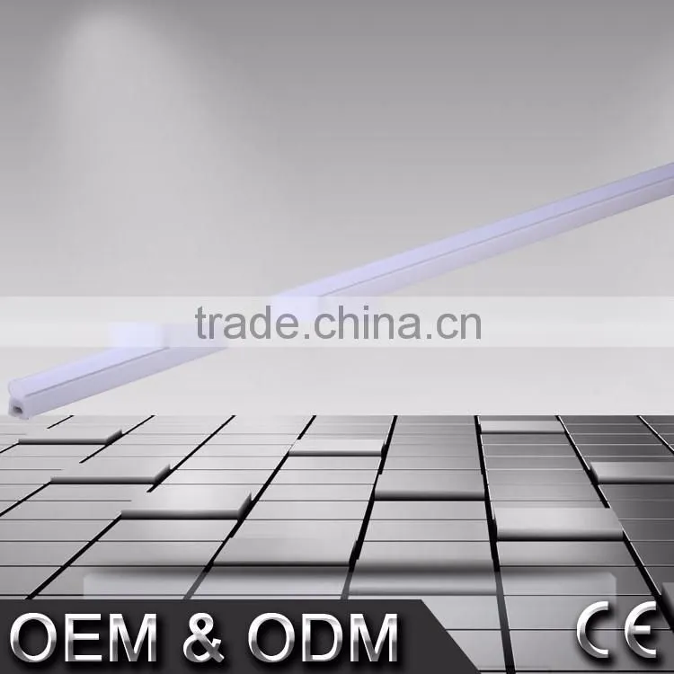 Multifunctional 0.6m t5 tube5 led light tube with high quality