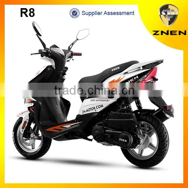 ZNEN MOTOR-- New design motorcycle 125CC motor with eec certification nice design racing bike